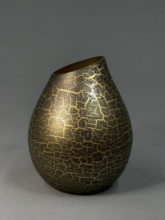 Ваза Кракелюр Свобода